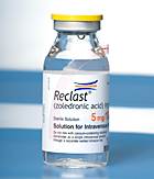FDA approves Reclast for osteoporosis care FDA approves Reclast for osteoporosis care